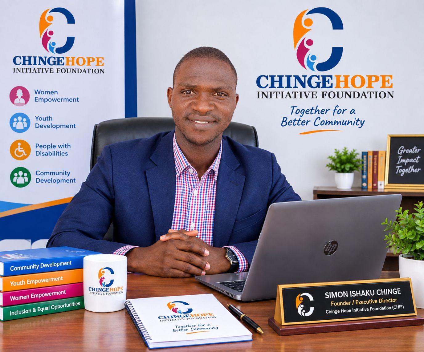 Simon Ishaku Chinge