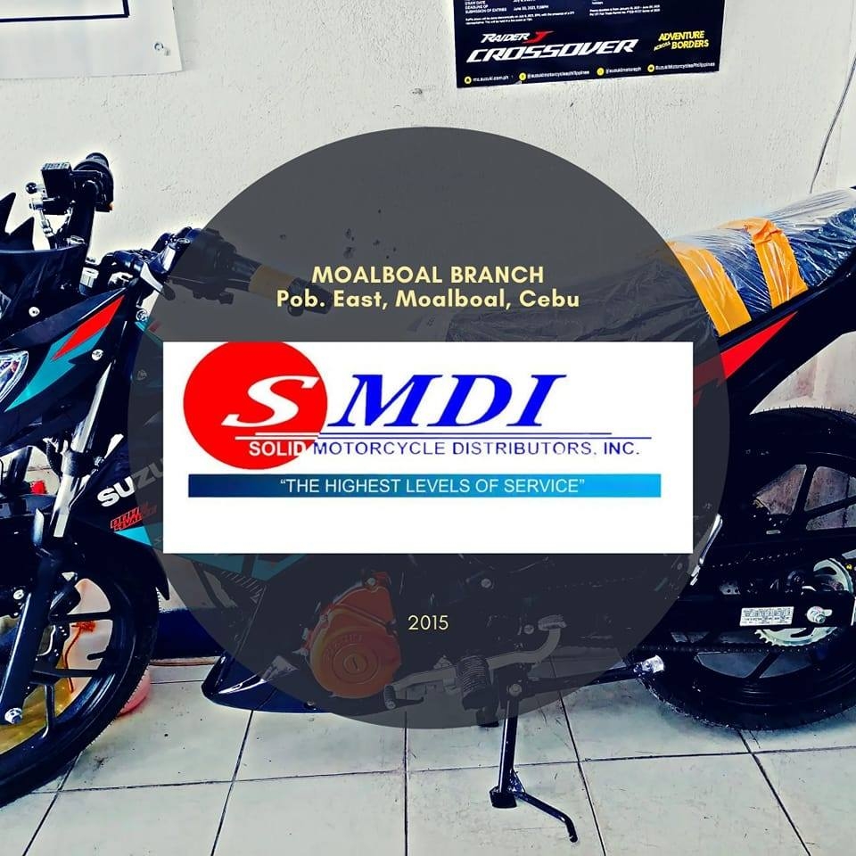 Solid Motorcycle Distributors, Inc.- Moalboal Branch | Cebu City