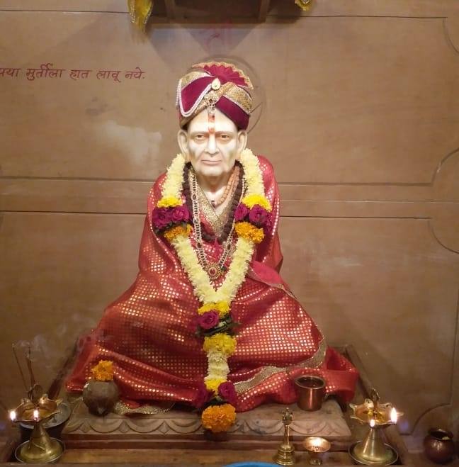 Shree Swami Samarth Math Santacruz East