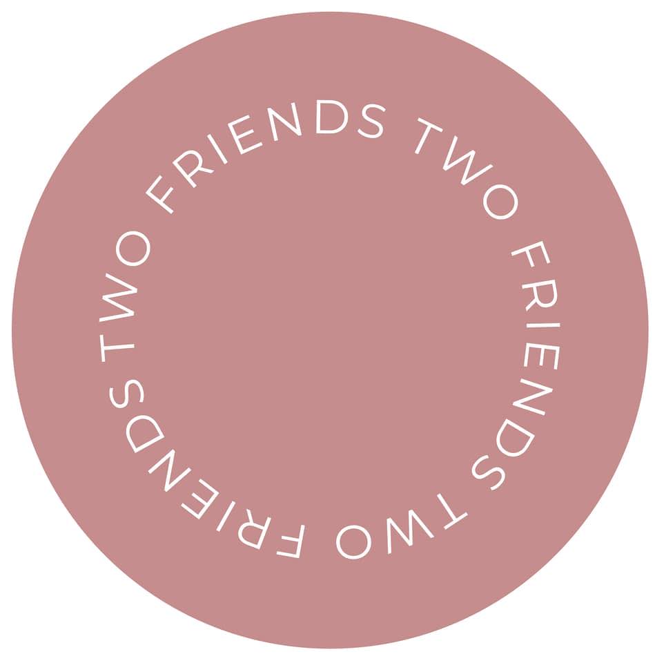 Two Friends Art