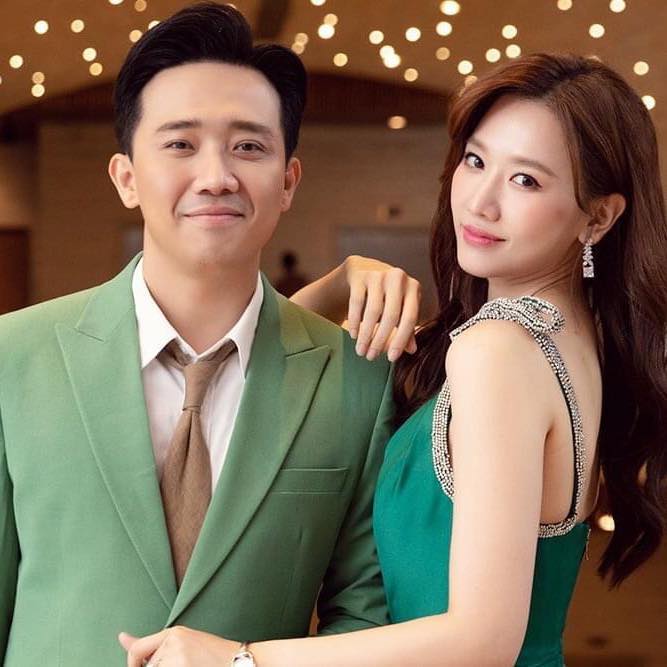 Fan Trấn Thành Và Harwon