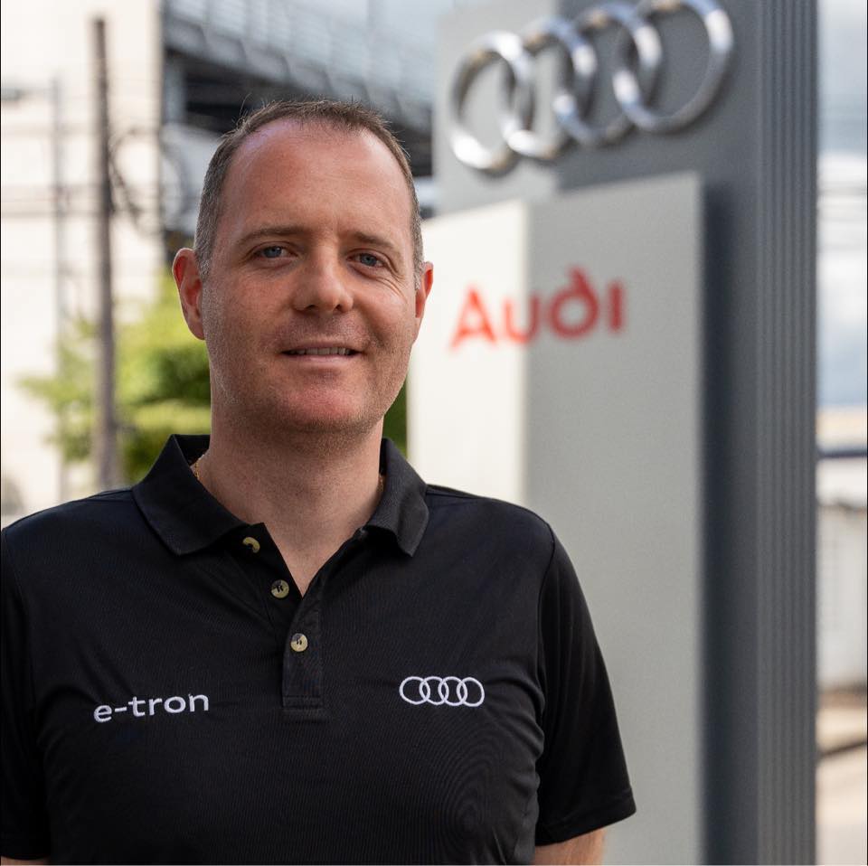 Chris Sells Audi - Audi Sales Consultant - Christian Matouk | Port of Spain