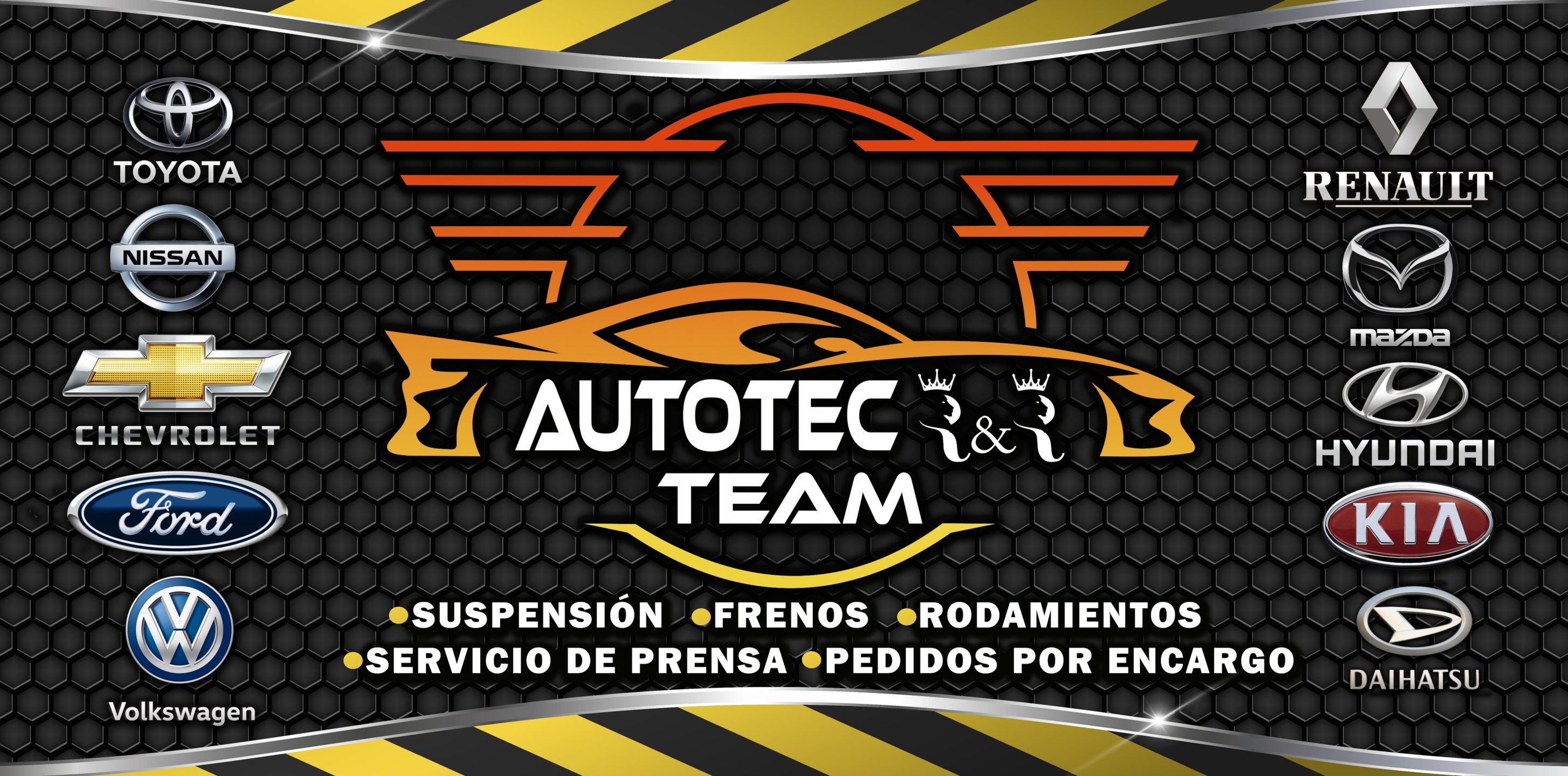 Autotec R&R Team | Tame
