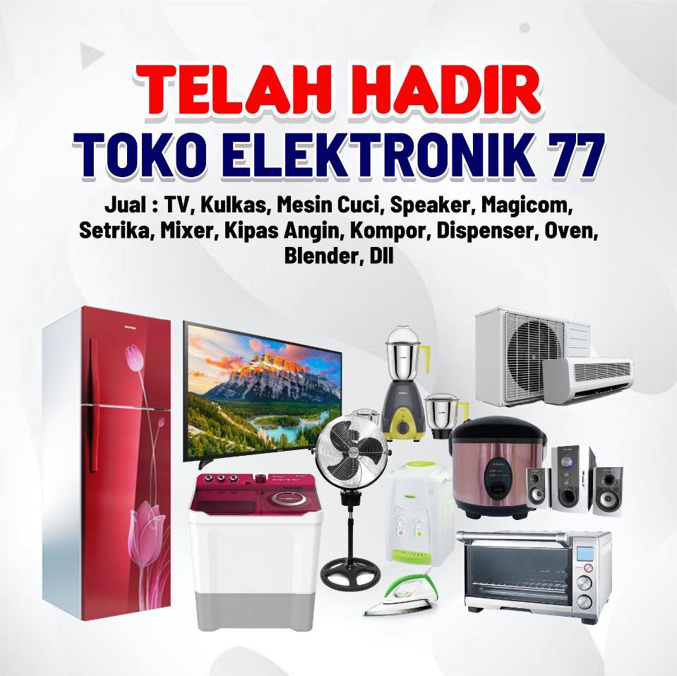 toko elektronik