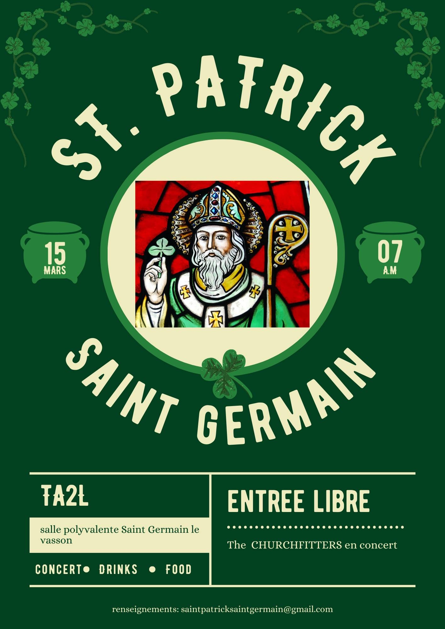 Salle Des Fetes Saint Germain Le Vasson