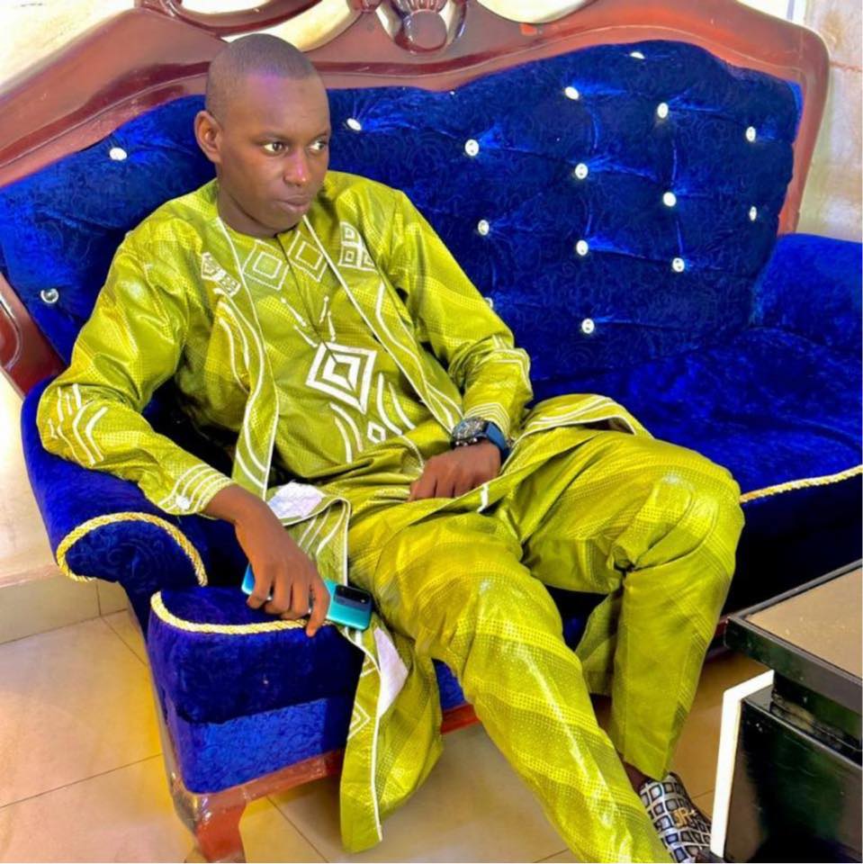Le Griot International Alpha Baba bambagal kouyate | Bamako Koura