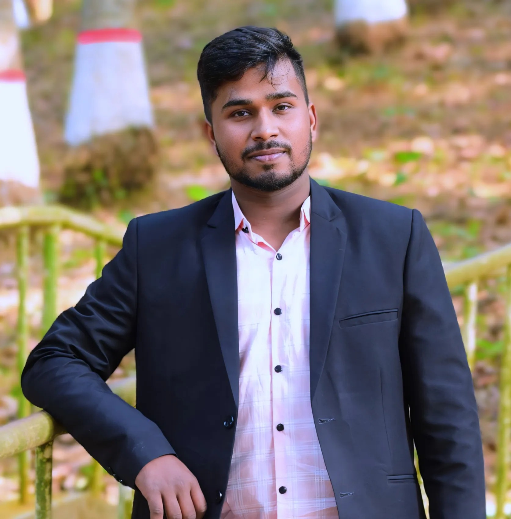Md Sajidur Rohman