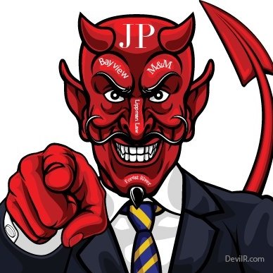 Devil Is Relentless