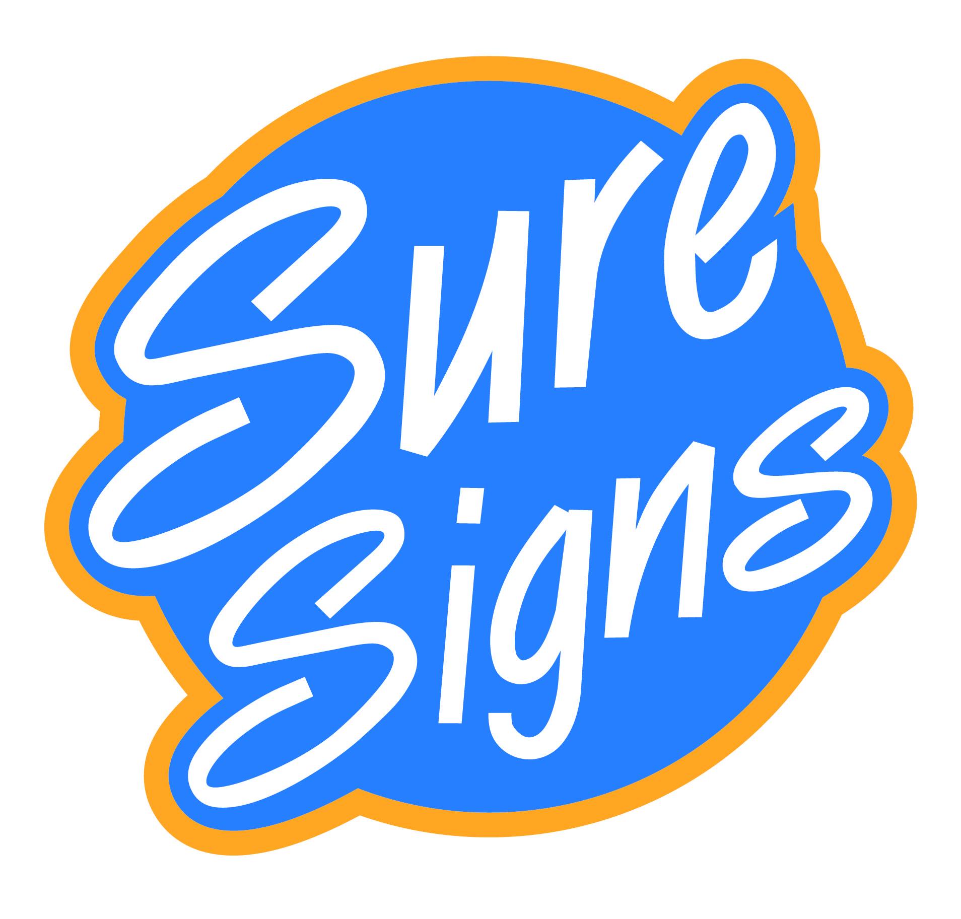Sure Signs Inc. | Sunbury OH