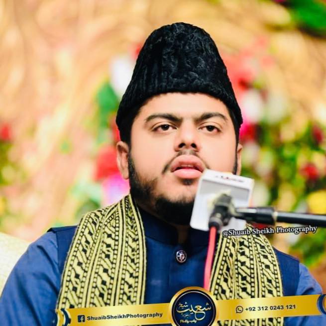 Qari Muhammad Abubakar Riaz