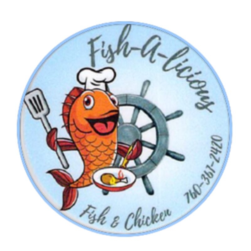 Fish-A-Licious | Twentynine Palms CA