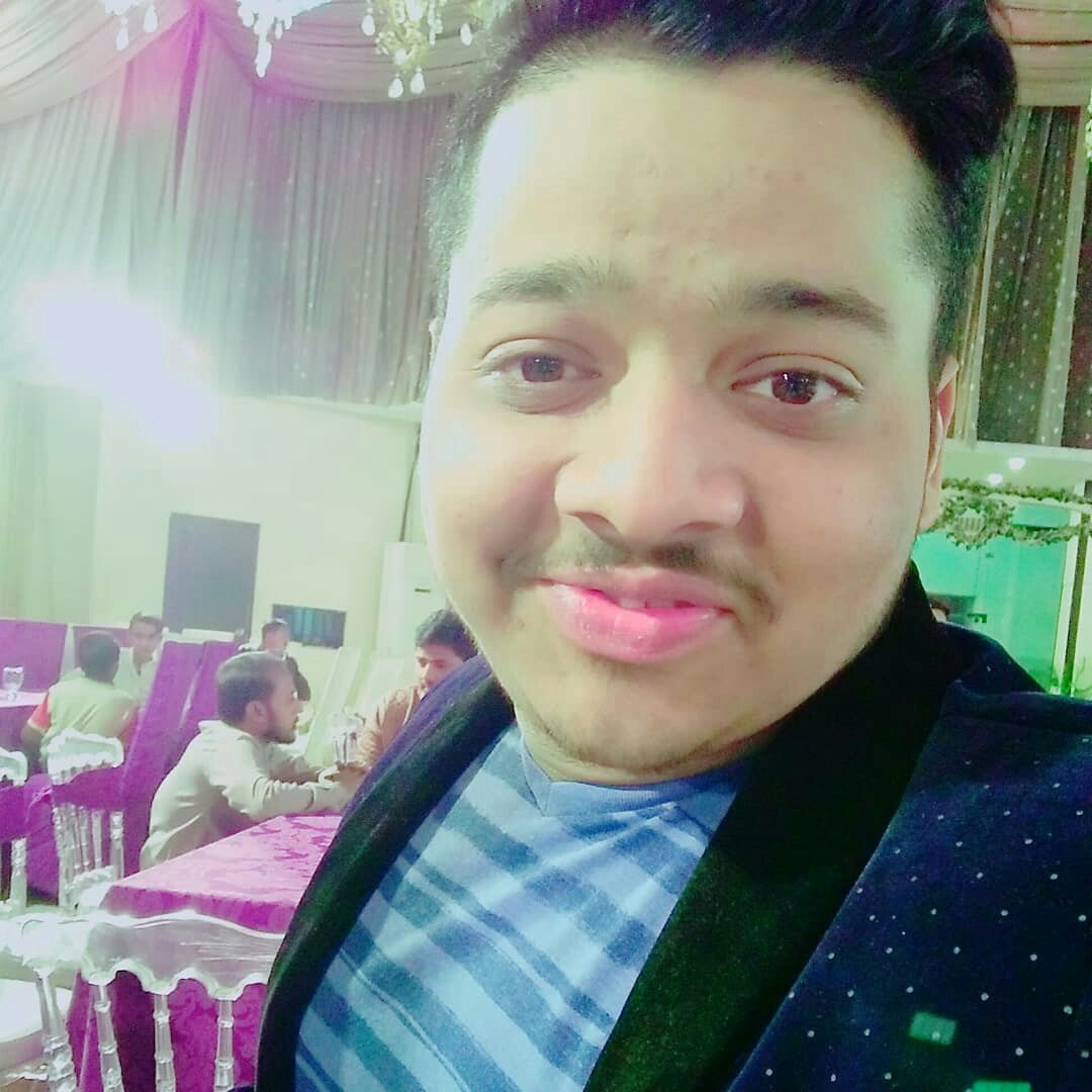 Taha Inam of Pakistan