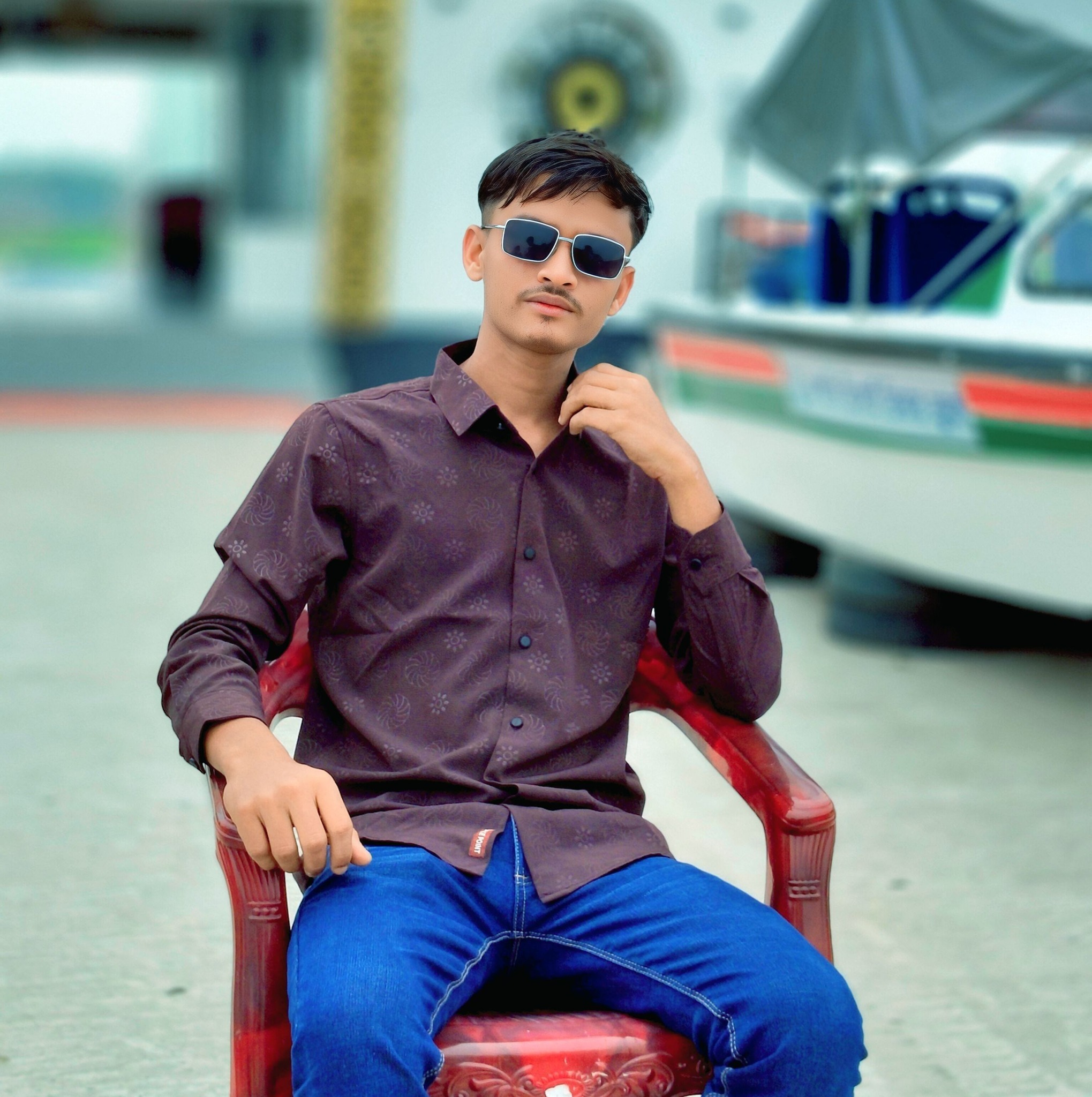 MD Raja Ahmed