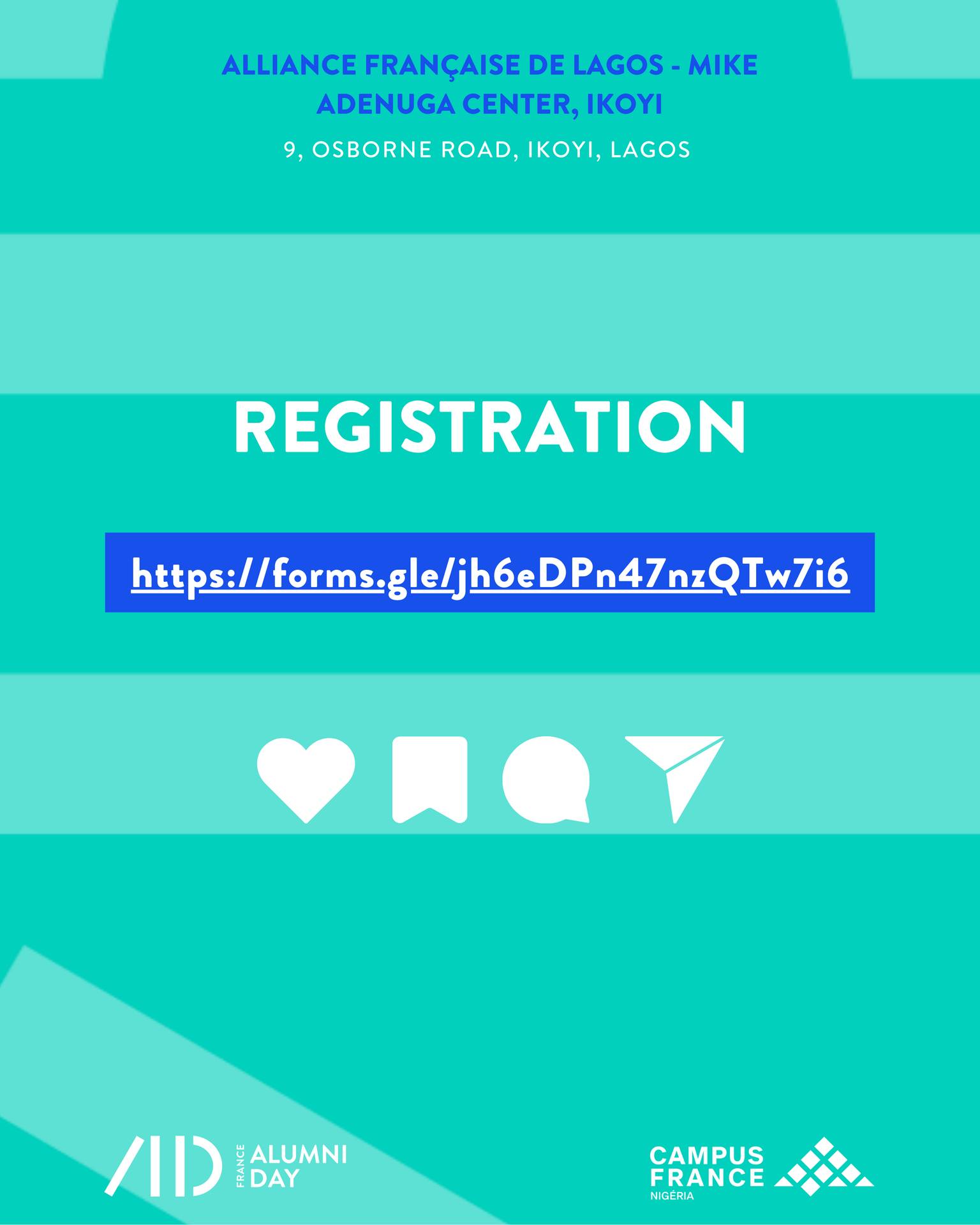 CampusFrance Nigeria added a new photo. - CampusFrance Nigeria