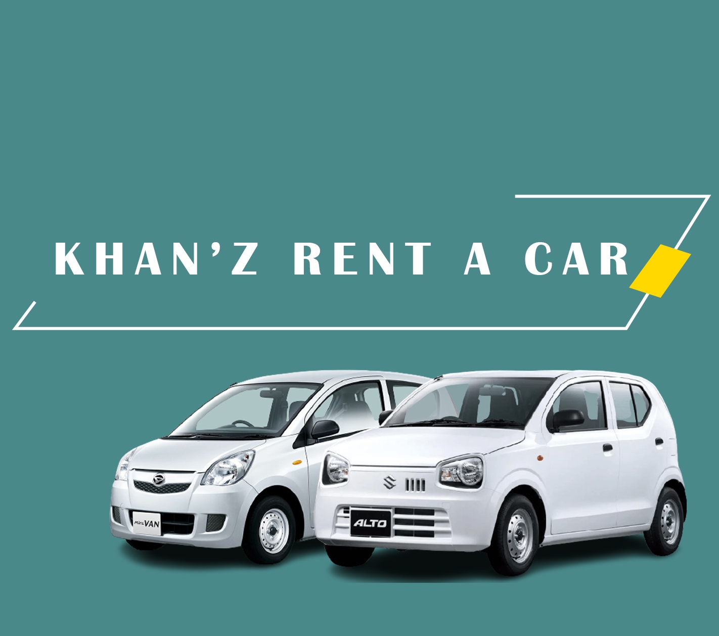 Khan'z Rent A Car | Islamabad