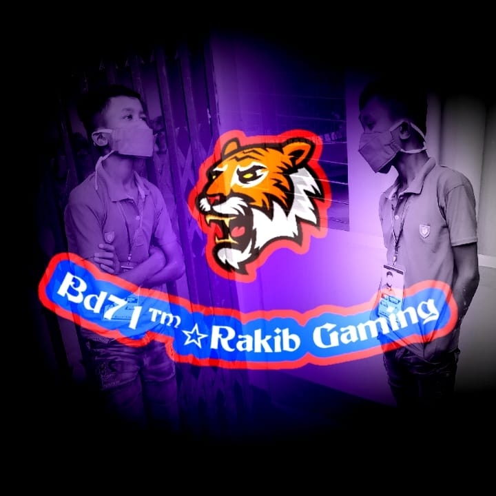 Gaming Rakib