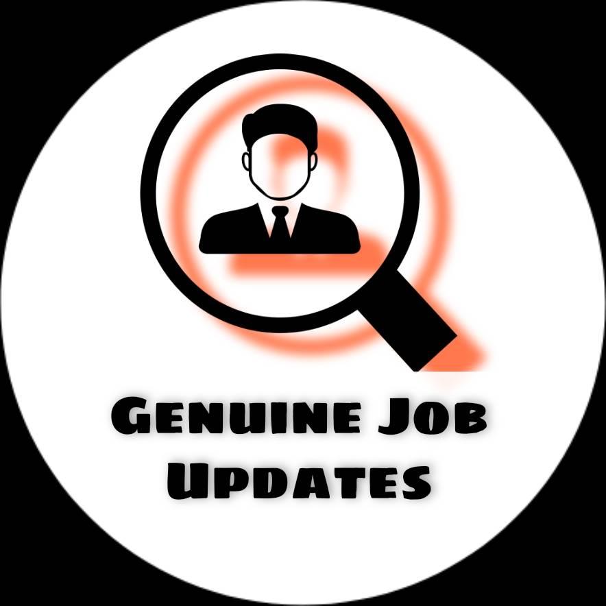 Genuine Job Updates