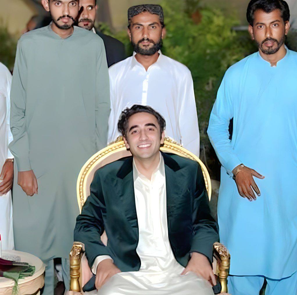 President PSF district Umerkot Parvaiz Ali Rind | Kunri