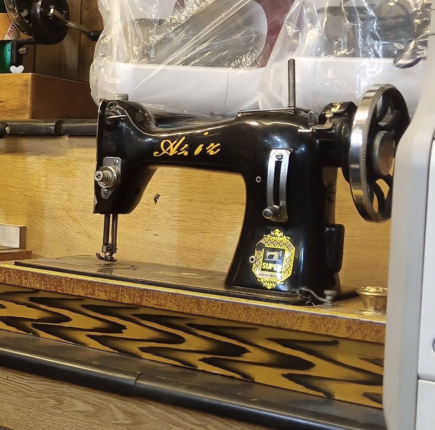 Sardar sewing machine company