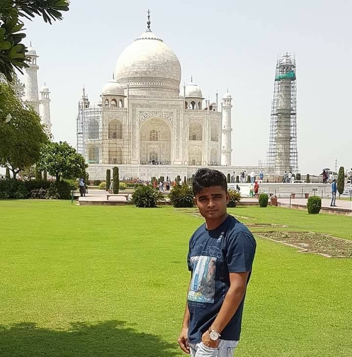 Naveed Raj