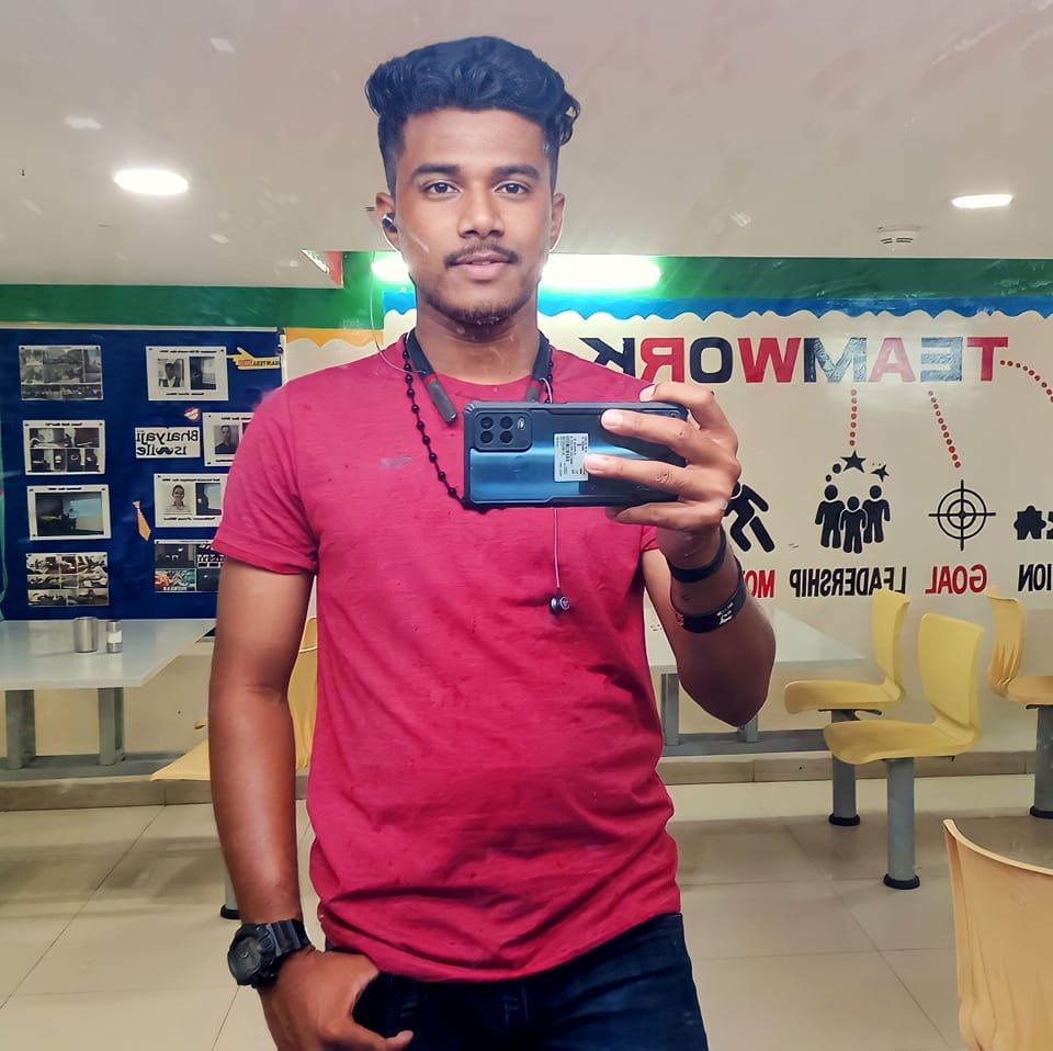 Pramod Kumar | Bhadrak