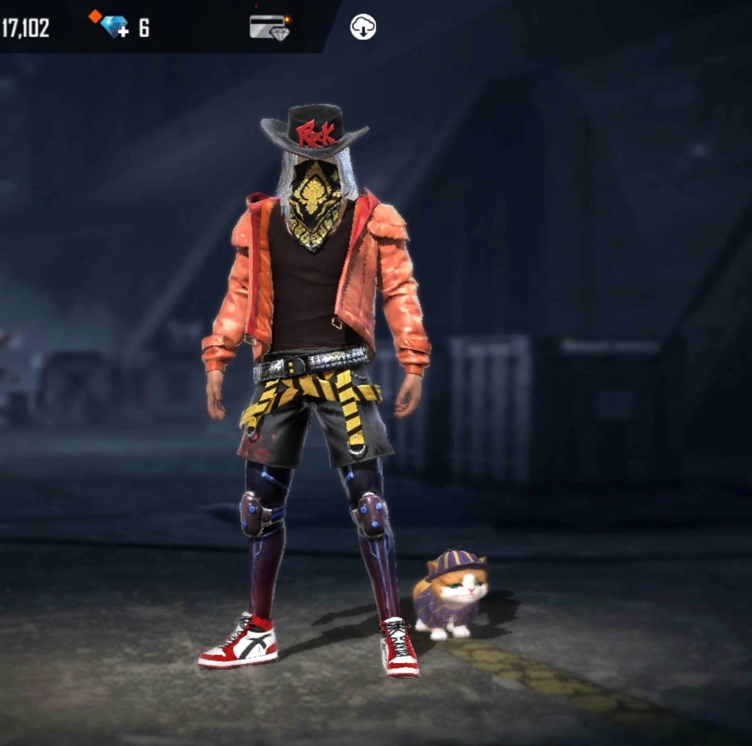 FF game Rabbi