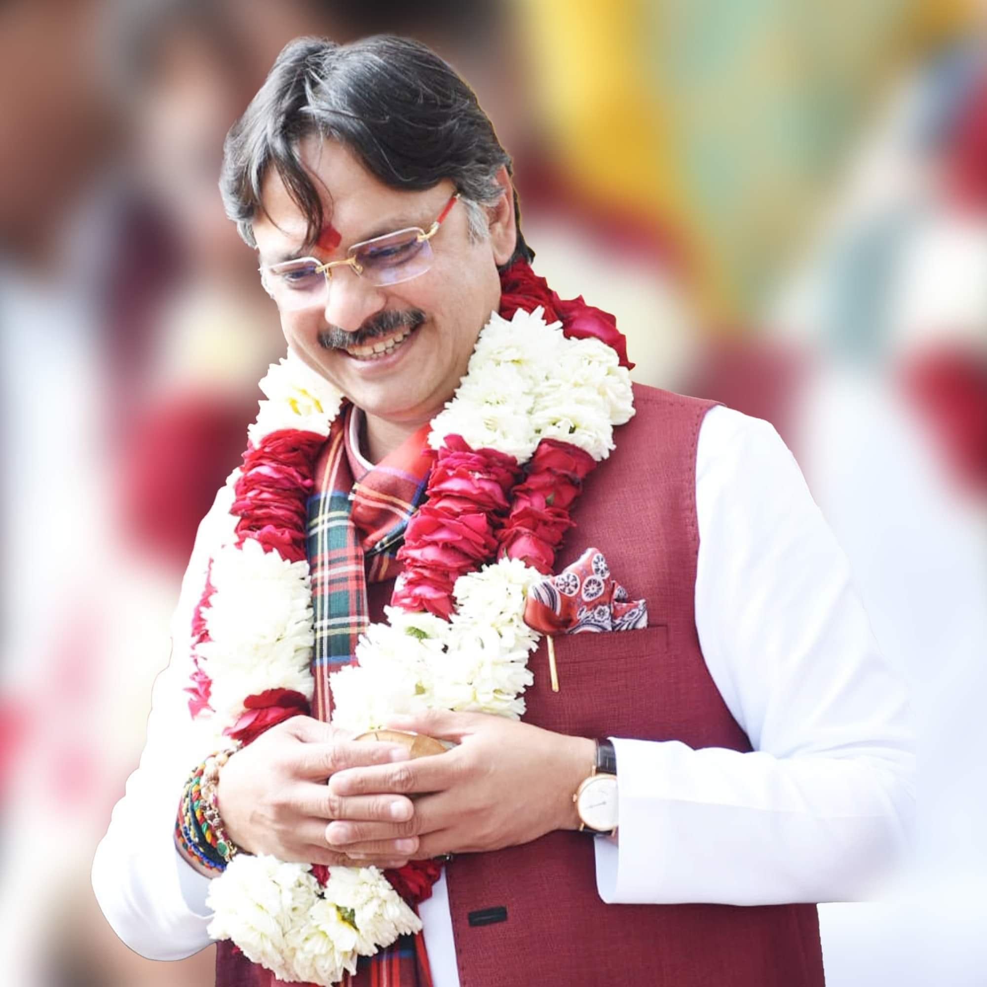 Dr Rajeshwar Singh fans club
