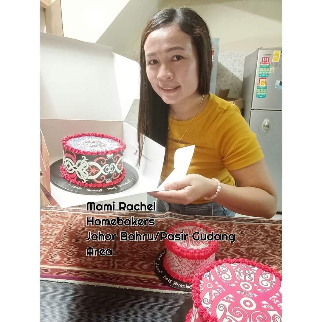Surprise & Kek Johor Bahru Area By:Mami Rachel