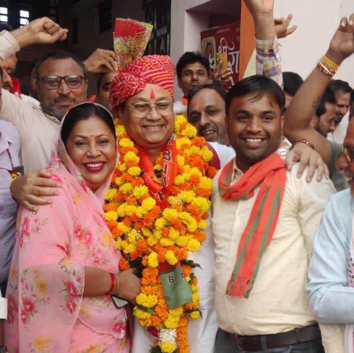 Adv Anil Rajput Sirali