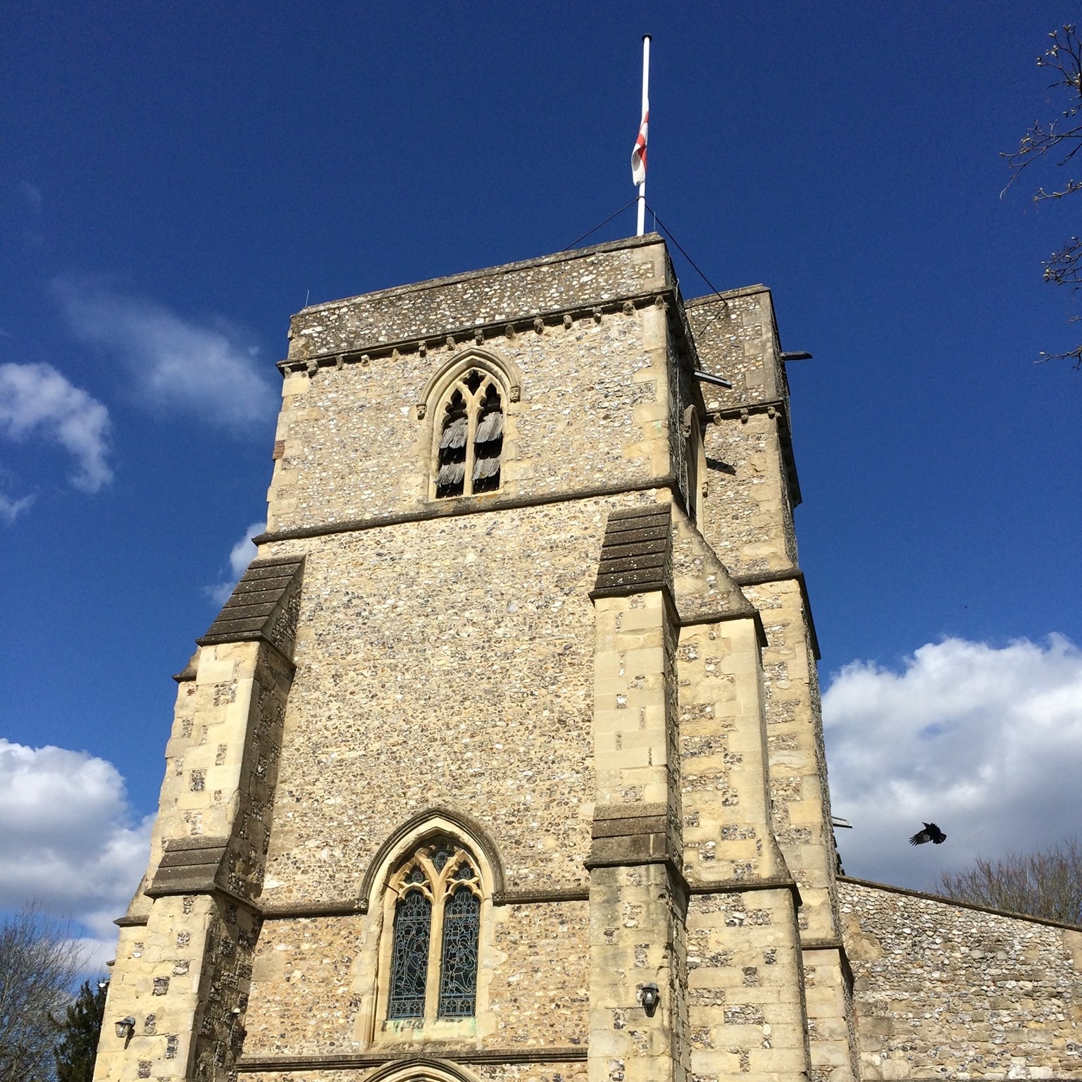 St Dunstan's Monks Risborough