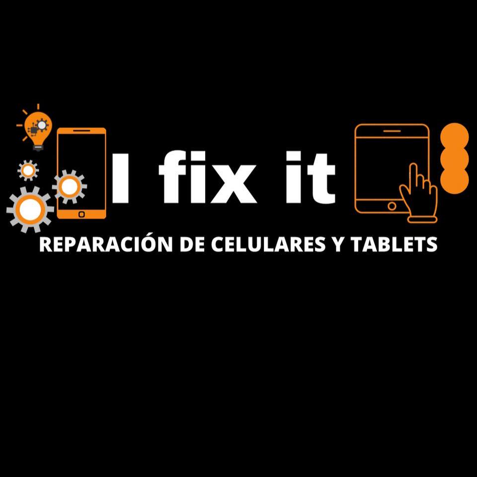 I fix it