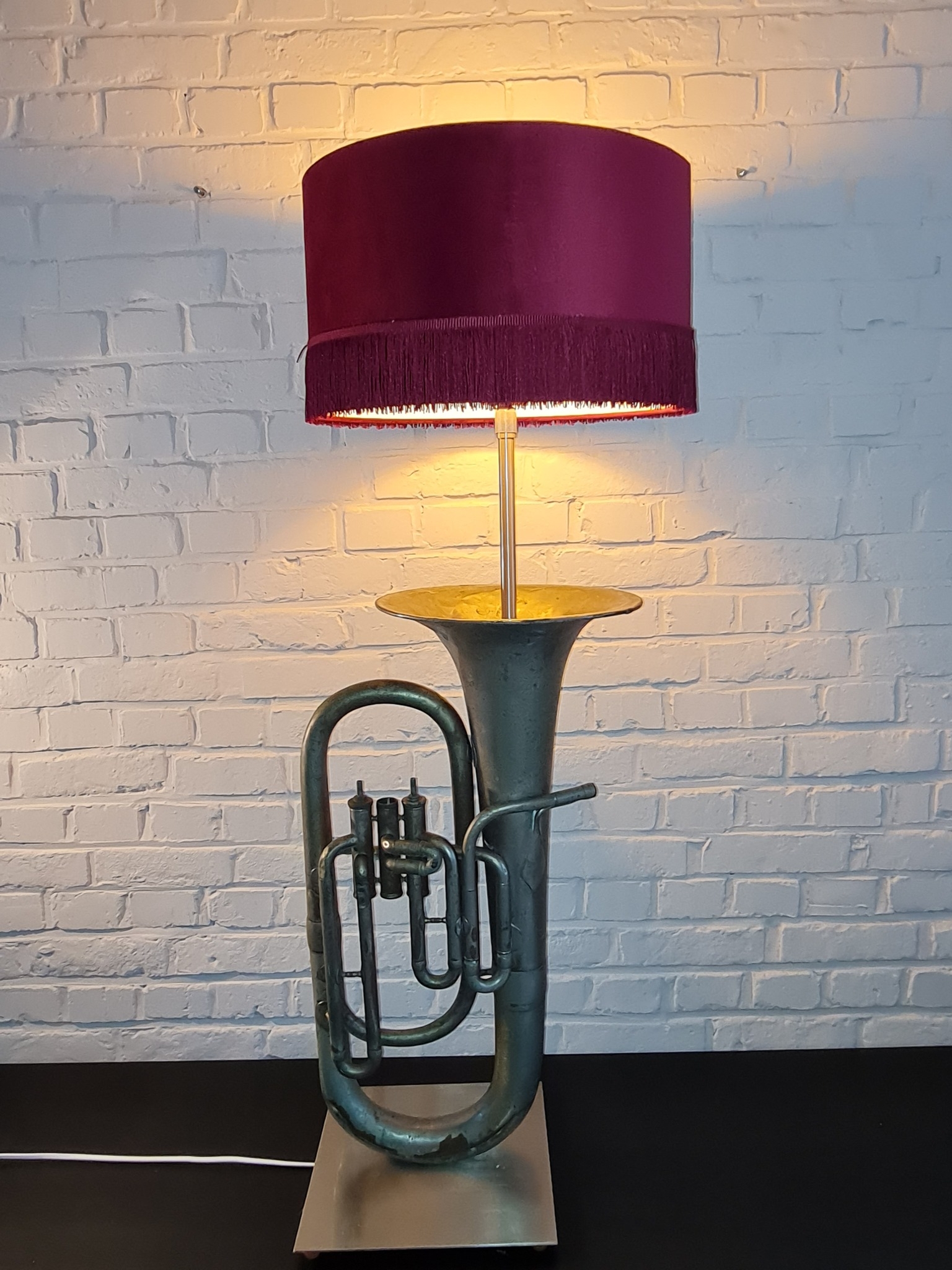 Upcycled Instruments