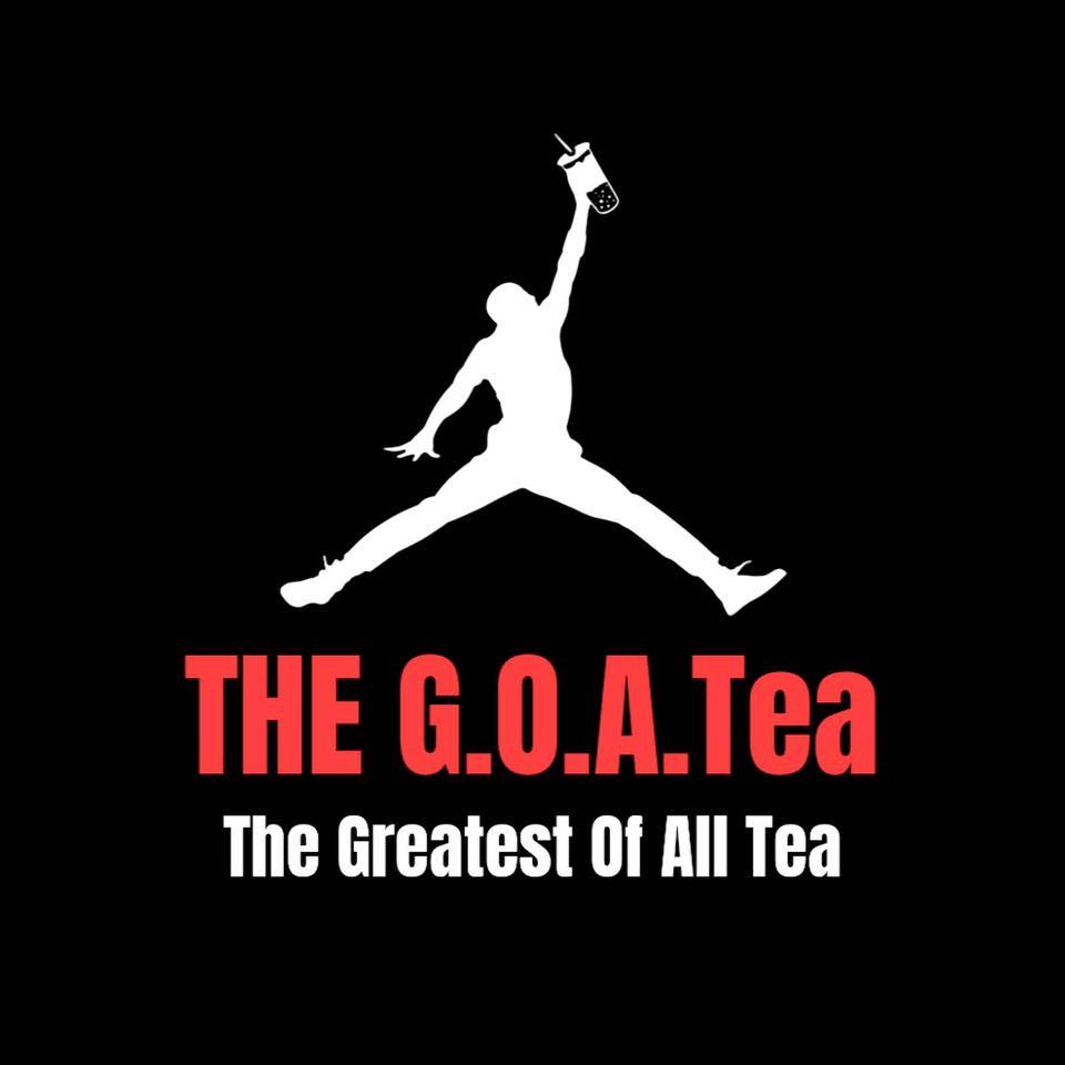 The GOATea