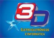 3D Informática | Mirandópolis SP