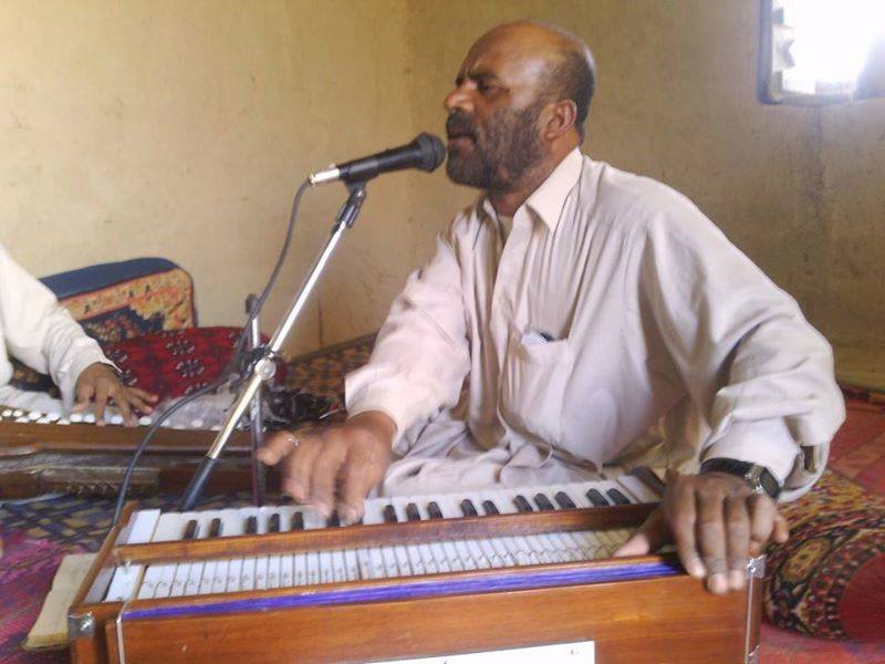 Ustad Majeed Baloch