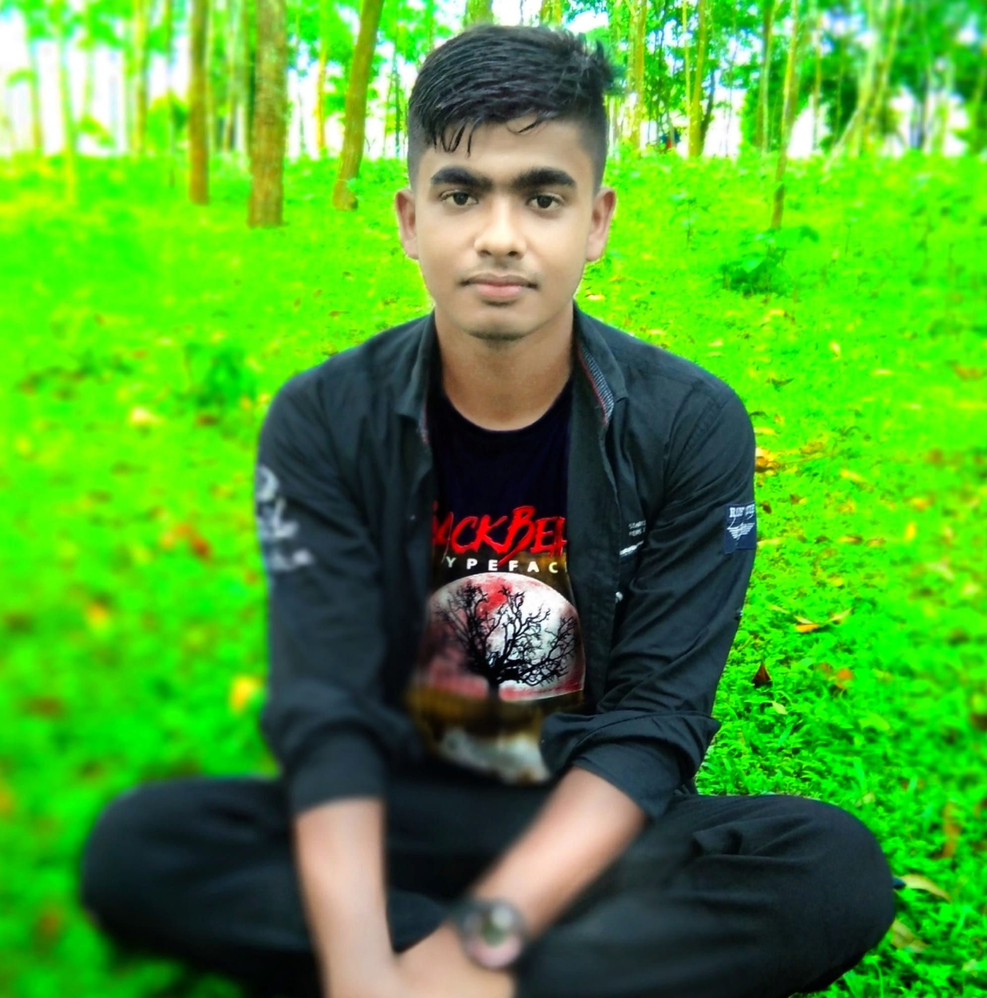Md Rofikul Islam Rofik | Dhaka