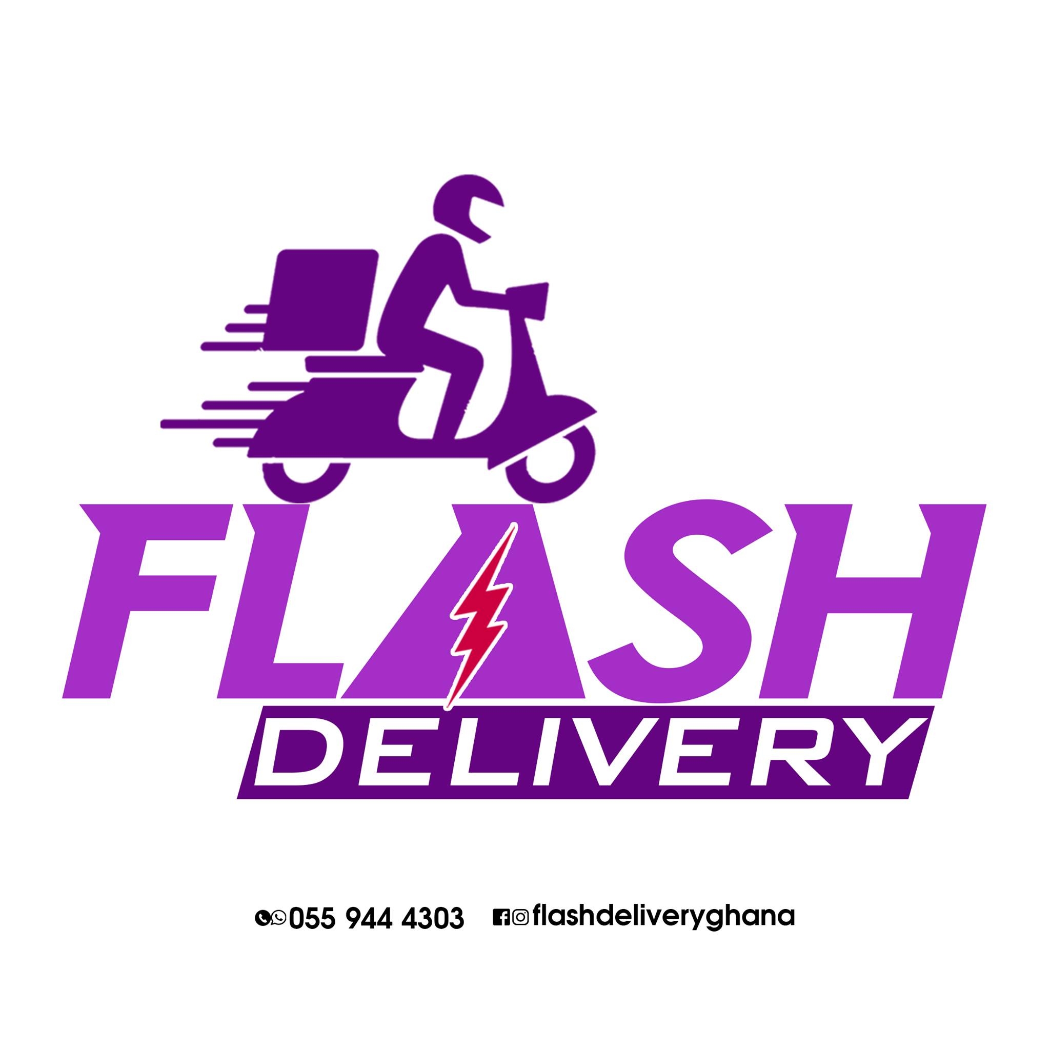Flash Delivery | Accra