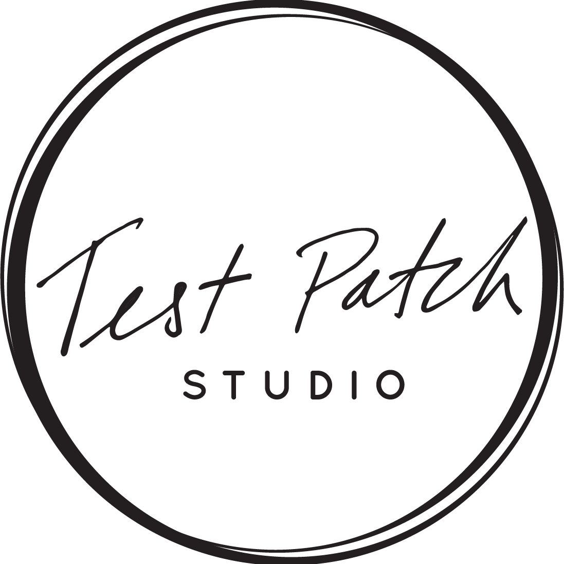 Test Patch Studio | Olympia WA