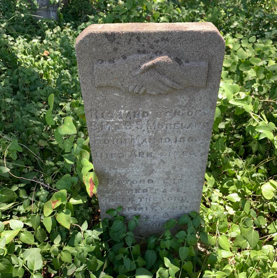 Stringtown Cemetery