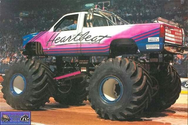 Bigfoot Monster Truck and Bob Chandler History