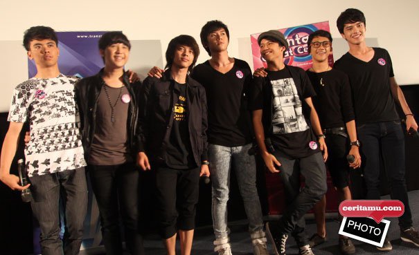 SMASH selalu bersama SMASHBLAST