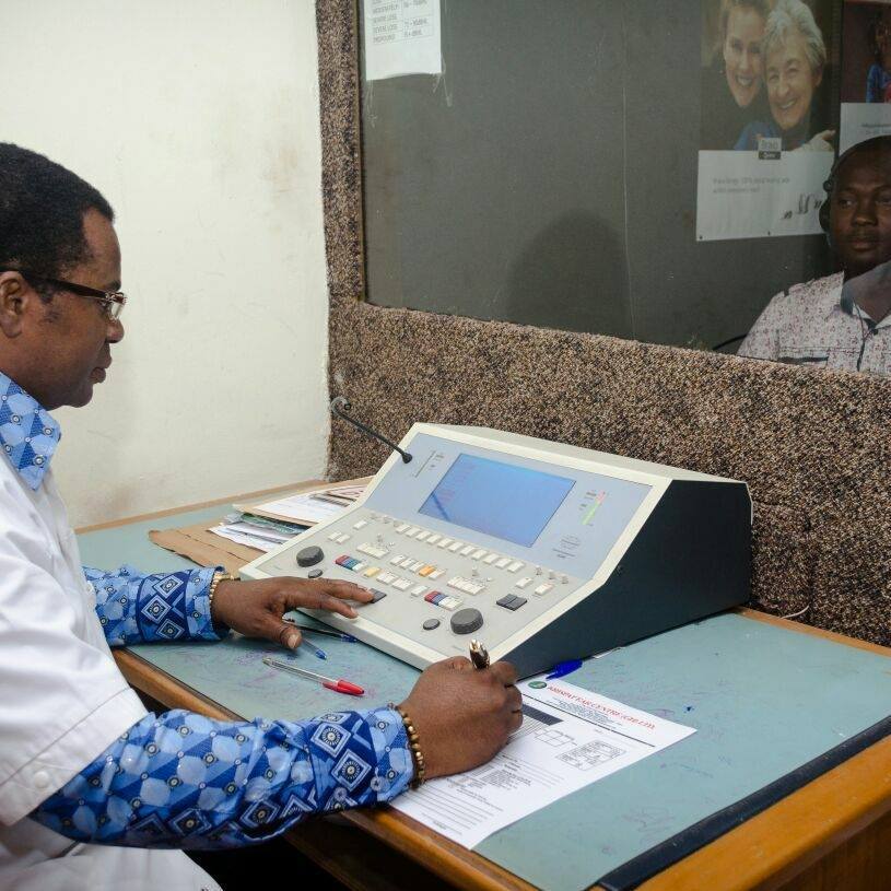 Krispat Hearing Centre, Ghana Ltd