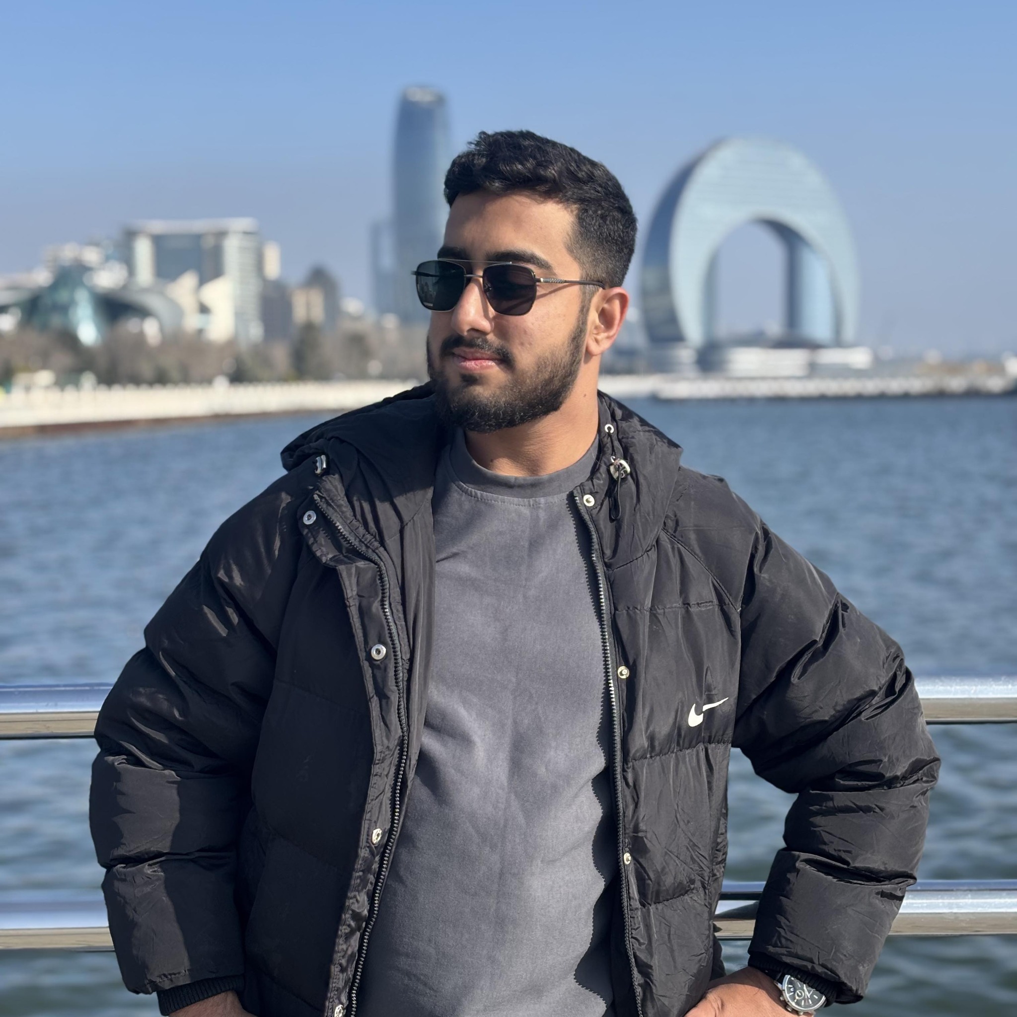 Usman Rizvi