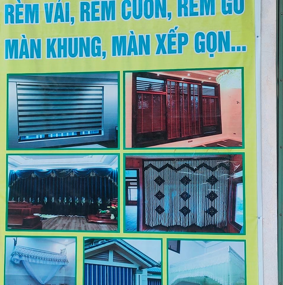 Rèm màn lương mai