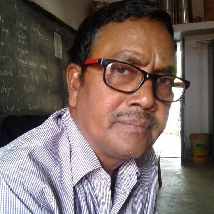 Dr. Baleshwar ram supportors
