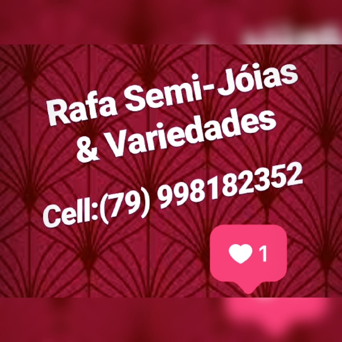 Rafaa Semi-Jóias