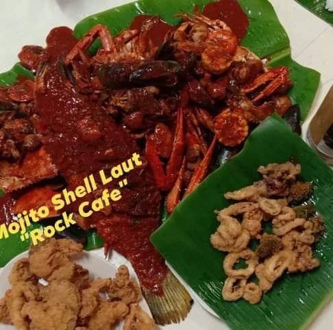 Mojito Shell Laut | Petaling Jaya
