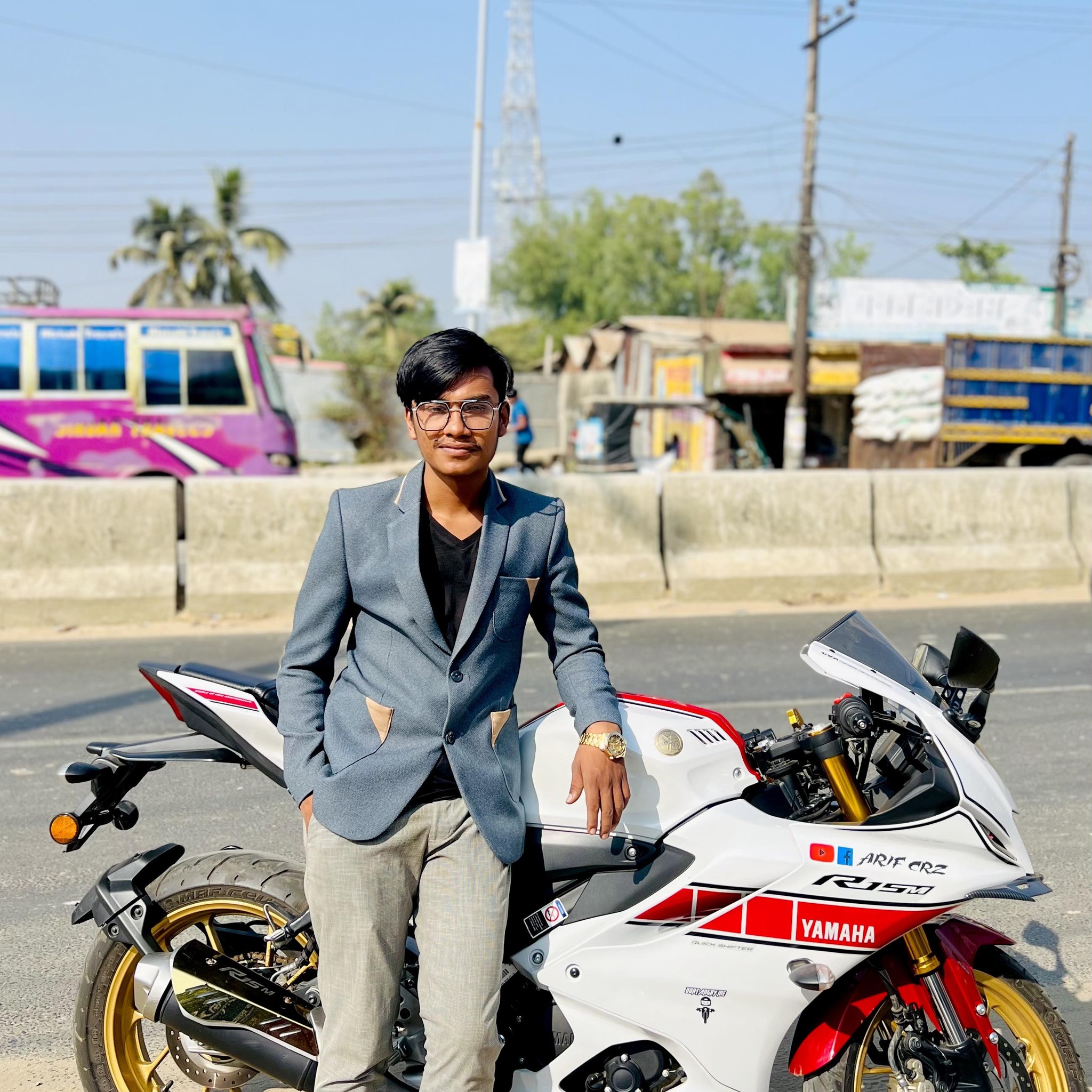 ARIF CRZ