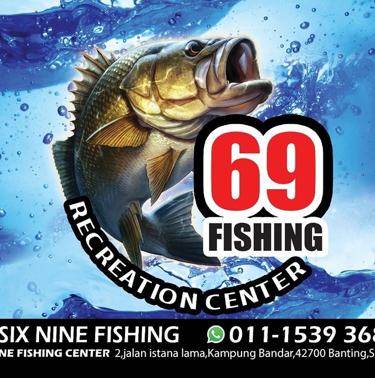 Six nine fishing | Kampong Banting