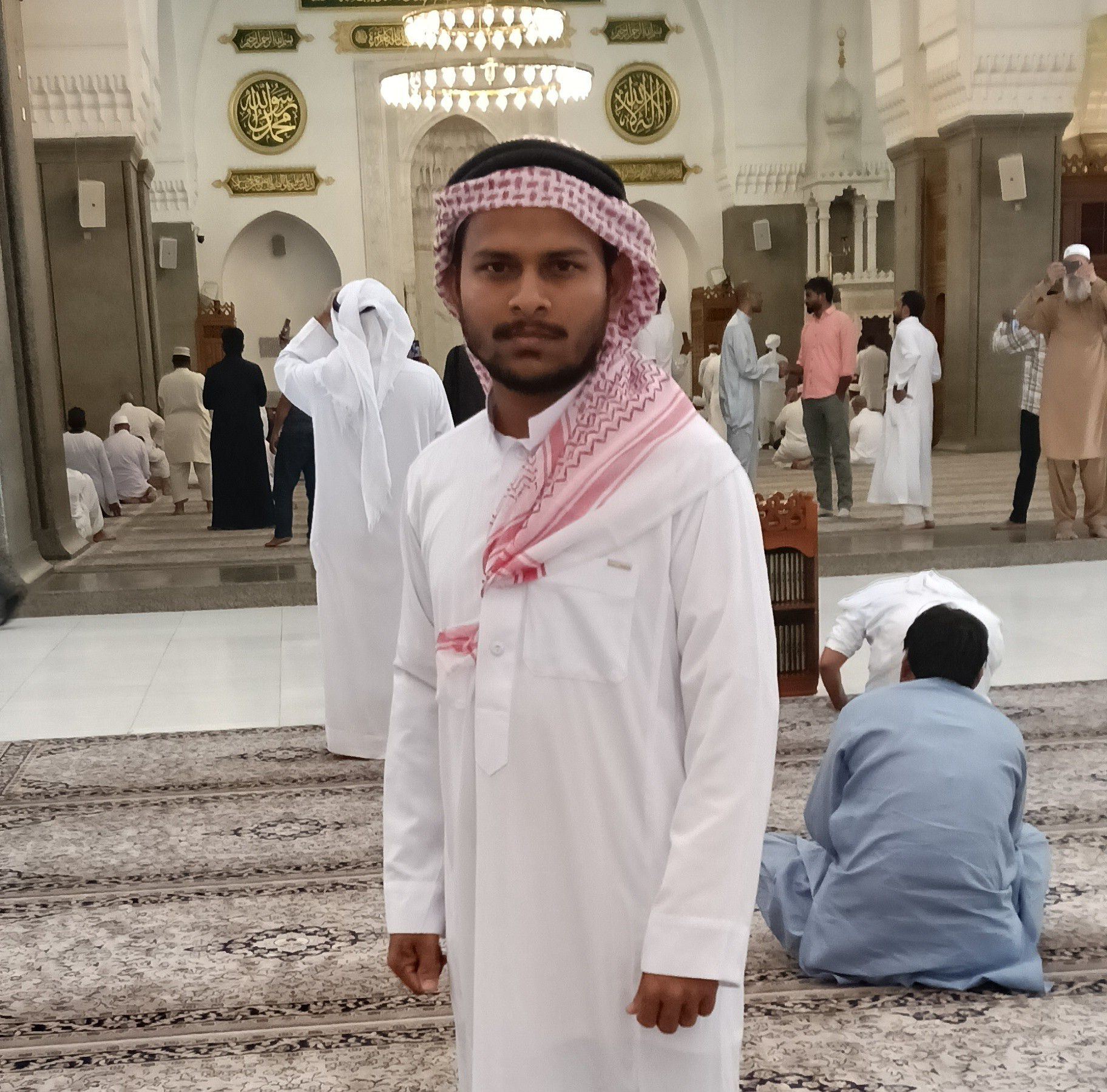 Md riyaz